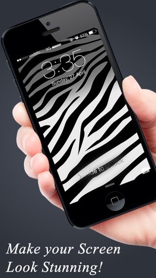 iPhone Screenshot 1