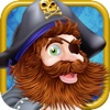 A Pirate Ship Gold Diggers Rush to Battle for Ancient Treasure - FREE Game ! pirate ship battle games 