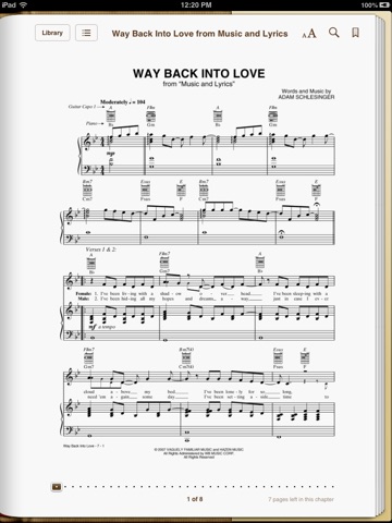 way back into love way back into love