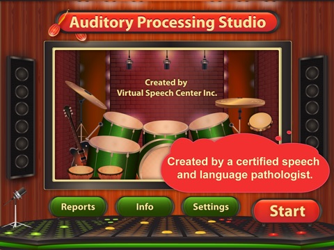 Free Computer Games For Auditory Processing Disorder