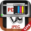 PDF to JPG Converter Lite free convert pdf to jpg