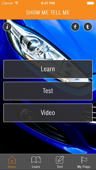 iPhone Screenshot 1