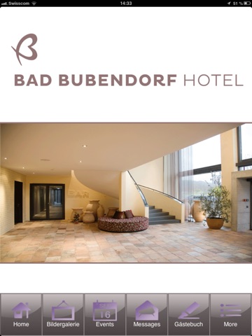 Скриншот из Bad Bubendorf Hotel