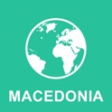 Македония Карта форума : Для путешествии icon