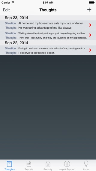 iPhone Screenshot 2