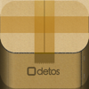 detos - Delivery - Package Tracker アートワーク