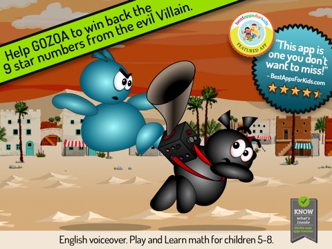 iPad Screenshot 1
