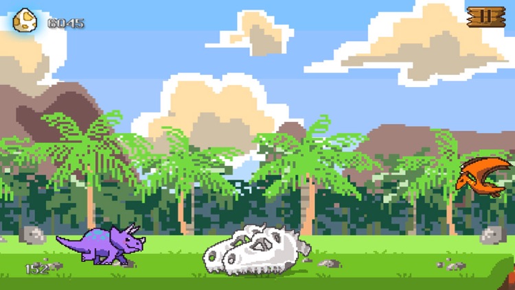 Pixilart - Offline dinosaur game by BabyJoeykoala