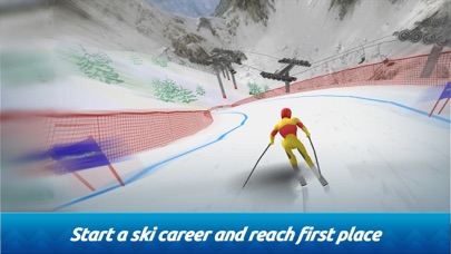 Top Ski Racingのおすすめ画像1