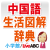 LiveABC - 中国語生活図解辞典 アートワーク