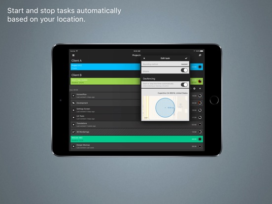 iPad Screenshot 4