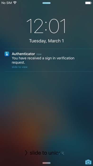 windows 10 authenticator app