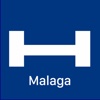 Malaga Hotels + Compare and Booking Hotel for Tonight with map and travel tour malaga map 