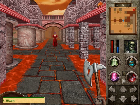The Quest - Islands of Ice and Fire для iPad