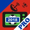 Russia 2018 on TV PRO: live football matches on satellite tv channels schedule tv channels 