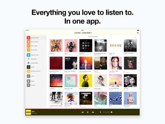 Sonos controller app download for mac