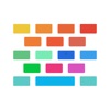 MaxiKees - Un grand clavier avec plus de touches