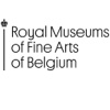 Fine Arts Belgium (Brussels) brussels belgium map 