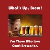 What's Up, Brew! burgers and brew 