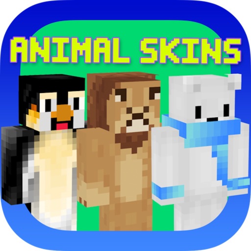 Animal SKINS for minecraft PE Par justin bieber