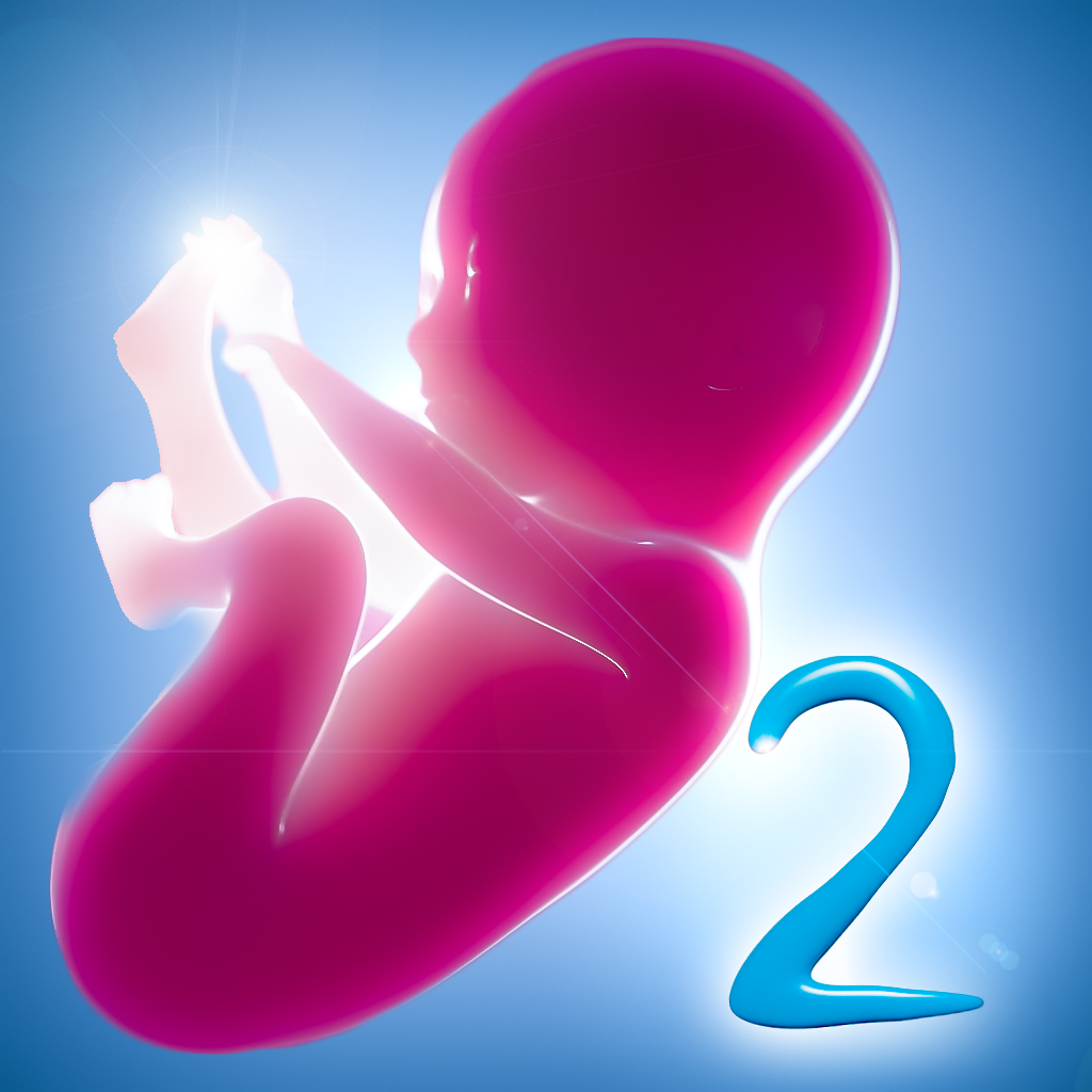 Alima's Baby 2 Baby Pet App Icon