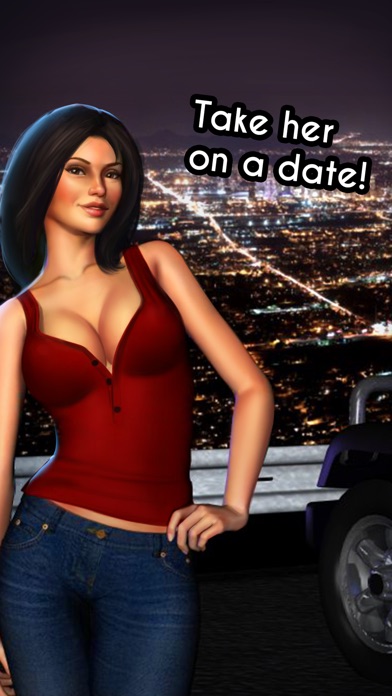 Dating Kylie Lopez 3D Dat
