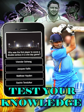 Скриншот из Ace Cricket Trivia - Wicket s Pro League Quiz