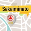 Sakaiminato Оффлайн Карта Навигатор и руководство