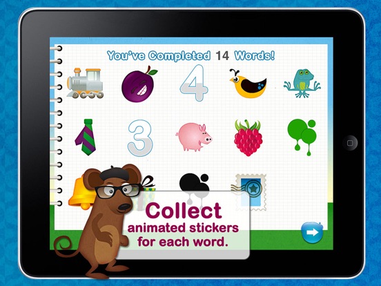 iPad Screenshot 3