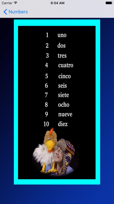 Learn Spanish Language: Part One with Jingle Jeff App ...