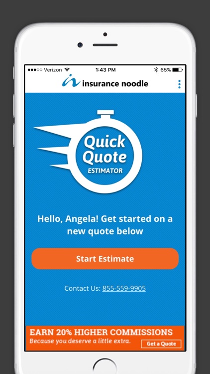 Quick Quote Estimator By Insurance Noodle Bin Quick Quote Estimator By Insurance Noodle