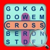 Word Cross Puzzle Free App - plant Search Coloring Word Puzzles Games word for plant lover 