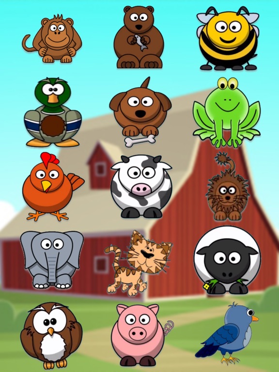 Best Animal Sounds for Kids on the App Store