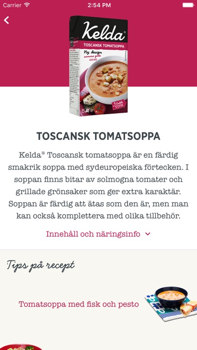 iPhone-skärmavbild 4