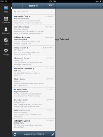 iPad Screenshot 2