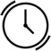 Bold Clock
