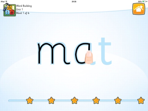 iPad Screenshot 5