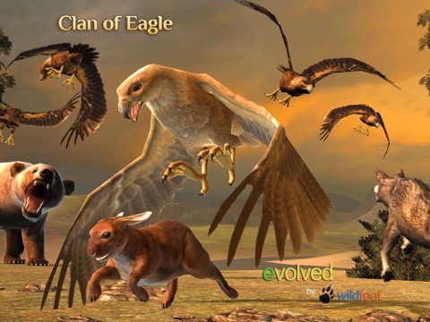Скачать Clan of Eagle