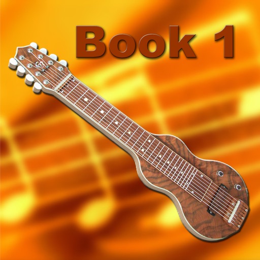 Book 1 Lessons for the C6 Lap Steel Guitar