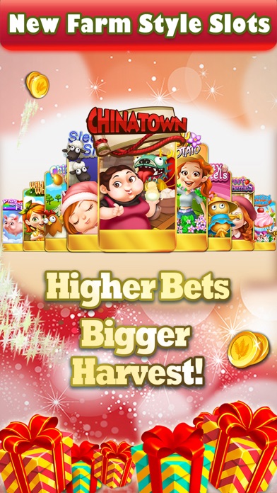 Harvest Slots - FREE ... screenshot1
