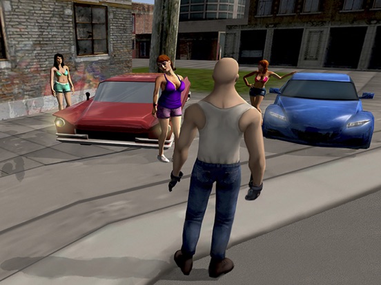 Mad City Gangs: Nice City для iPad