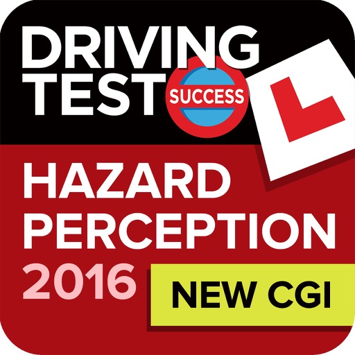 free lgv hazard perception test