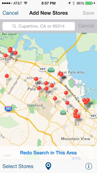 iPhone Screenshot 5