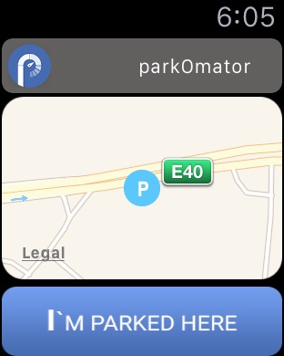 iPhone Screenshot 1