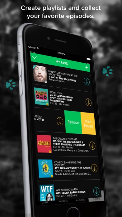 iPhone Screenshot 3