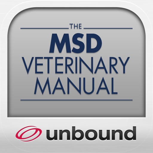 MSD Veterinary Manual