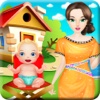 Pregnant Mother After Birth girls games food for pregnant mother 