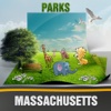 Massachusetts National & State Parks massachusetts state animal 