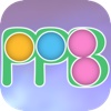 Pop Pop Ball : Popping Matching Colors Game