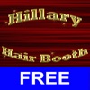Hillary Hair Booth Free – The Hillary Clinton Selfie App hillary clinton bill kiss